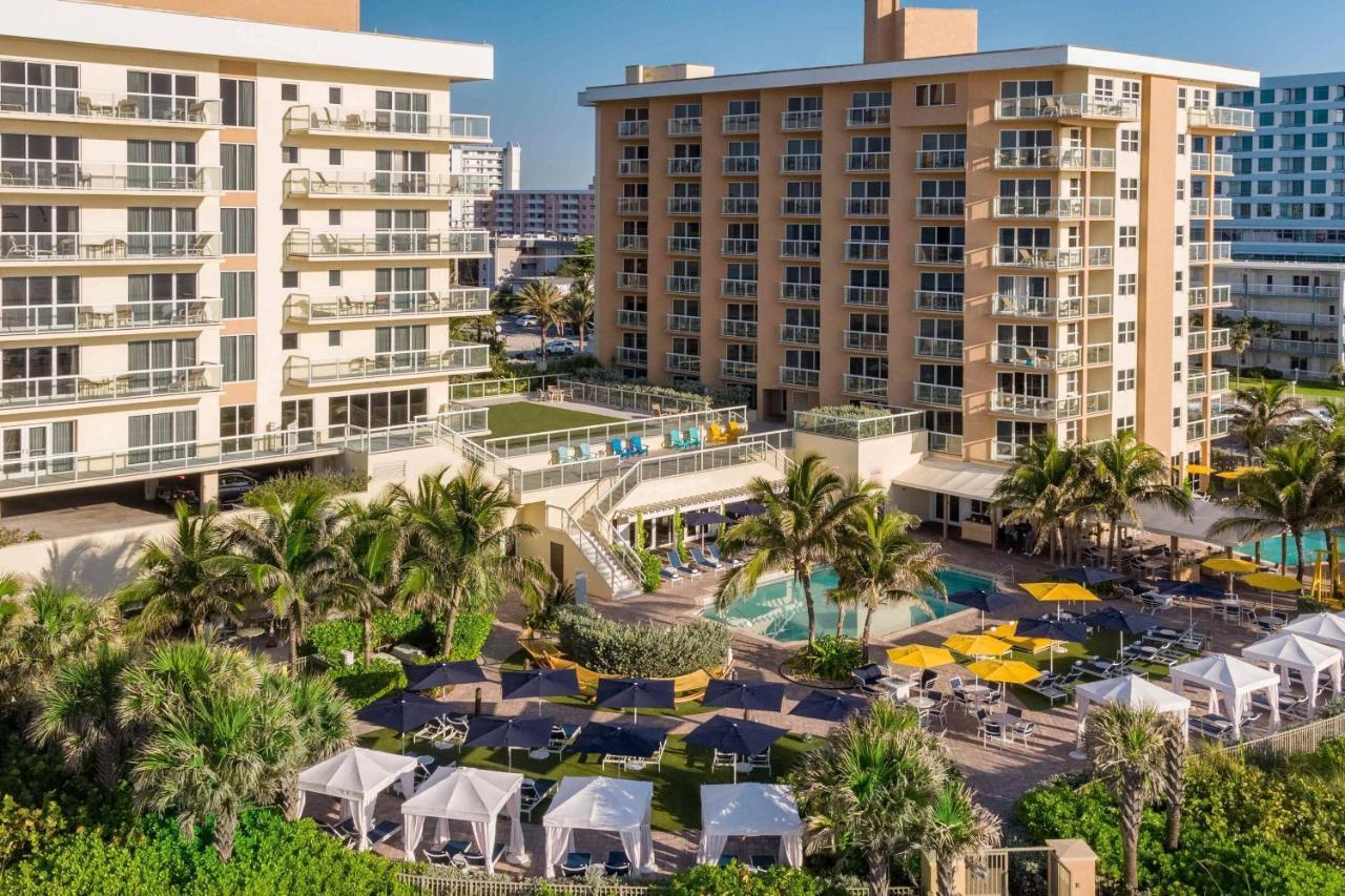 Fort Lauderdale Marriott Pompano Beach Resort And Spa Exterior foto