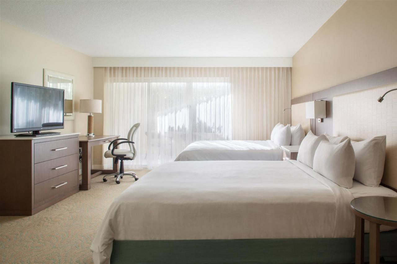 Fort Lauderdale Marriott Pompano Beach Resort And Spa Exterior foto