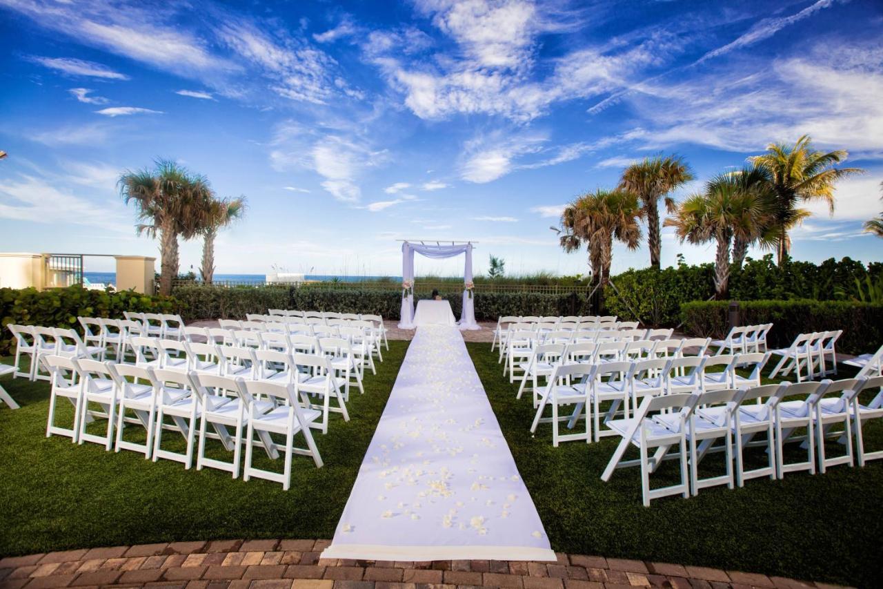 Fort Lauderdale Marriott Pompano Beach Resort And Spa Exterior foto