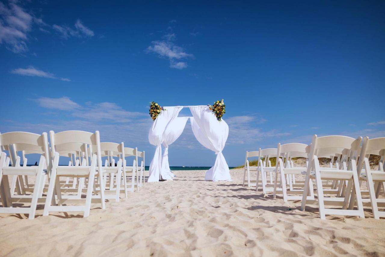 Fort Lauderdale Marriott Pompano Beach Resort And Spa Exterior foto