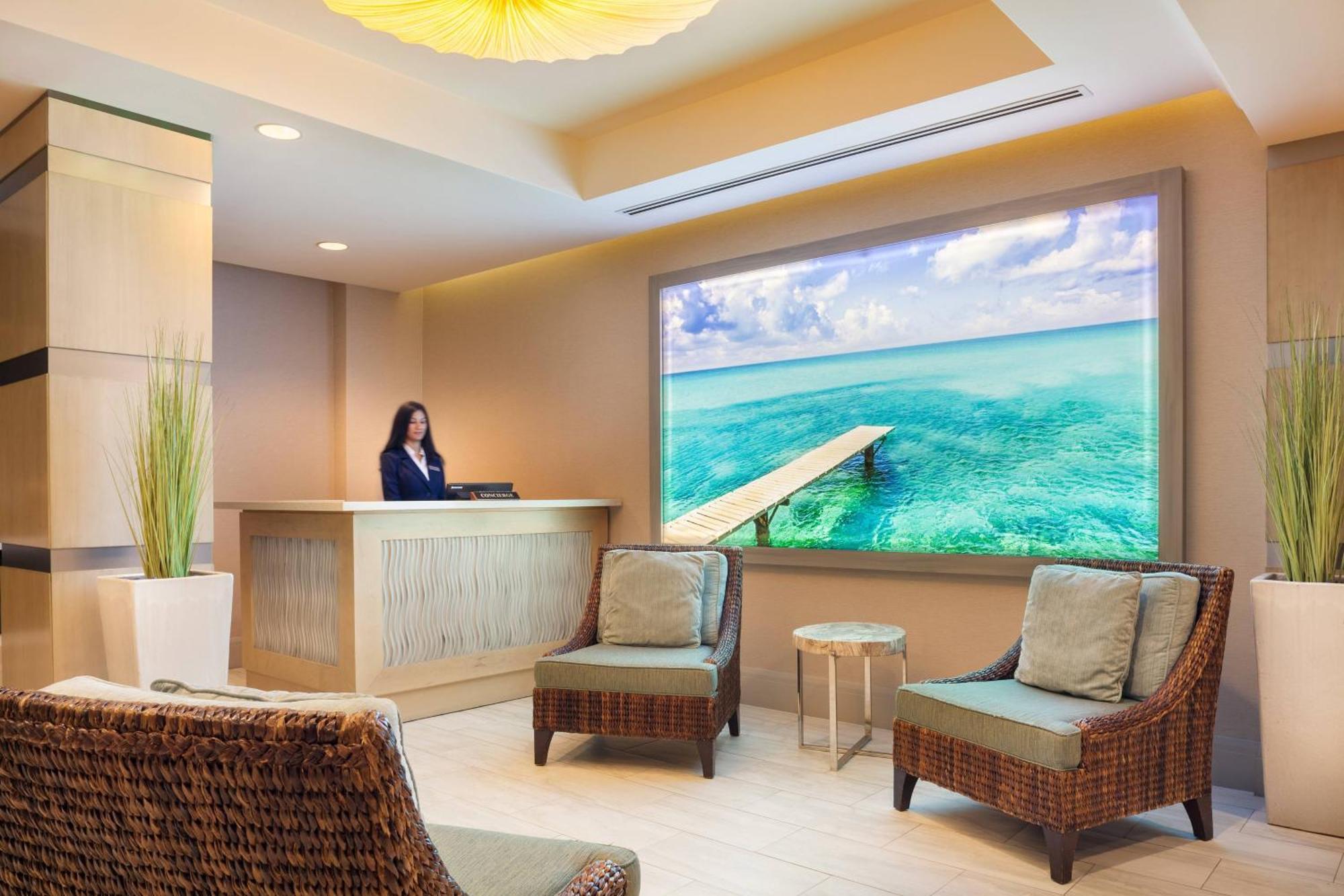 Fort Lauderdale Marriott Pompano Beach Resort And Spa Exterior foto