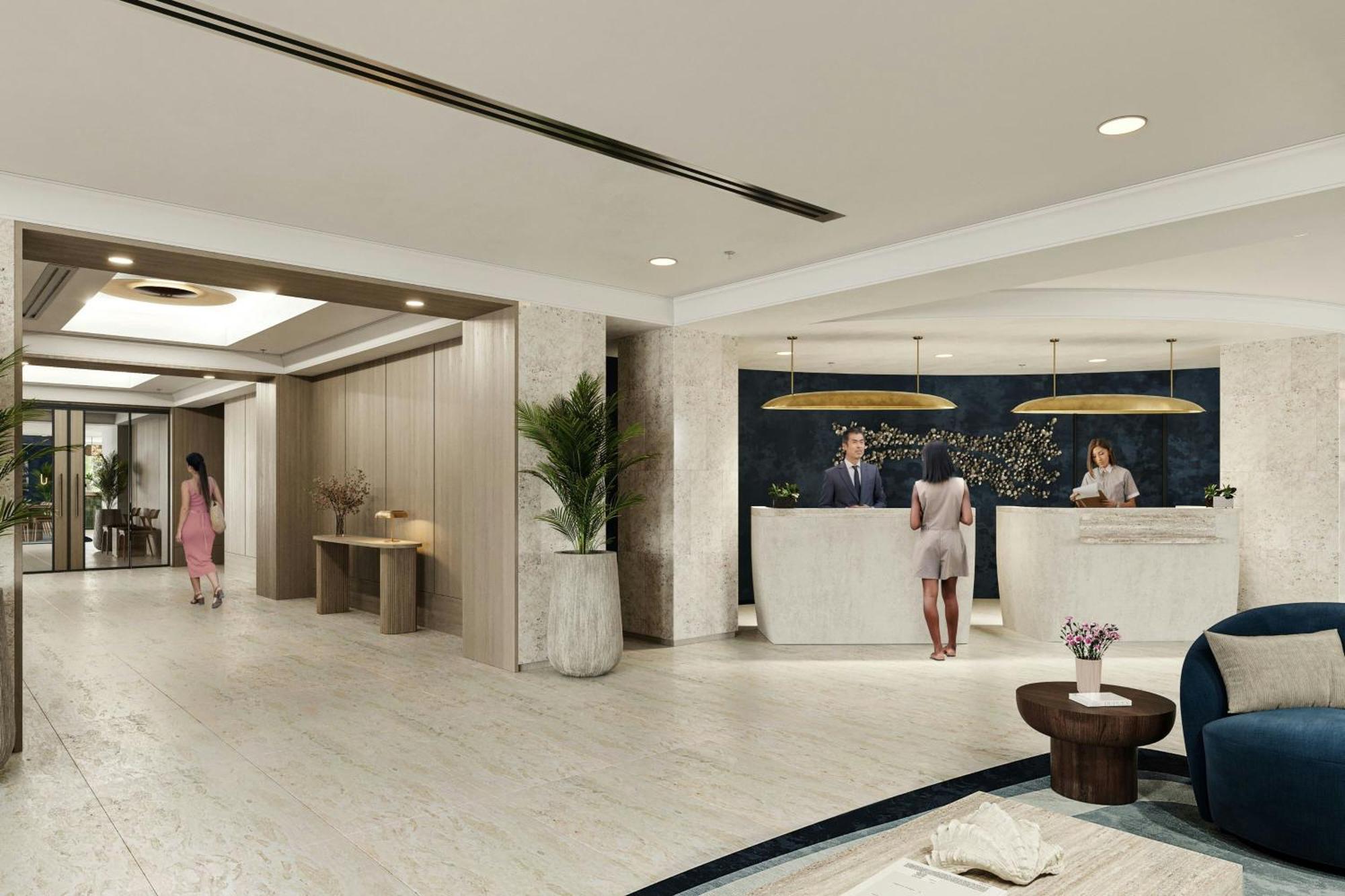Fort Lauderdale Marriott Pompano Beach Resort And Spa Exterior foto